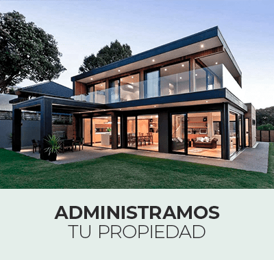 Administramos tu Propiedad
