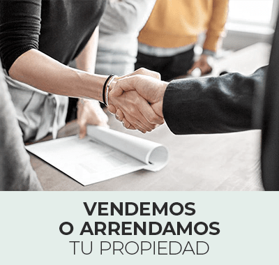Vendemos o Arrendamos