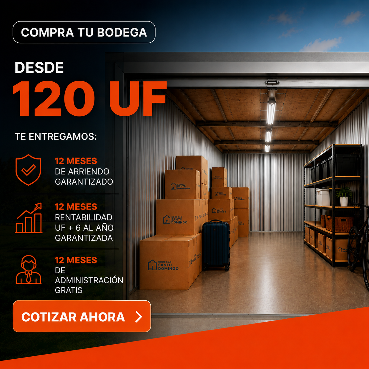 Bodega Santo Domingo